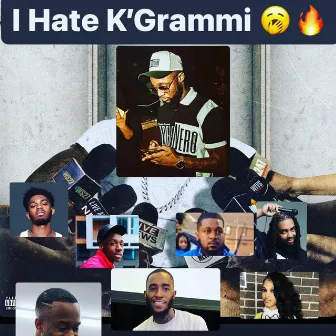 DMV Comedians Diss by K'Grammi