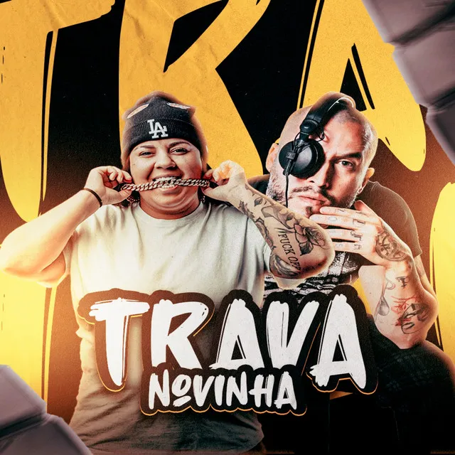 Trava Novinha