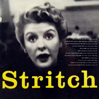 Stritch by Elaine Stritch