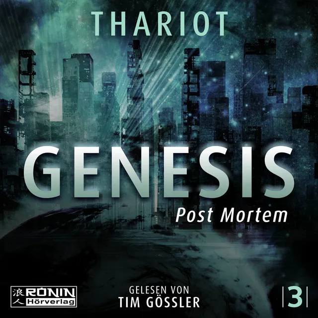 Kapitel 1 - Post Mortem - Genesis, Band 3