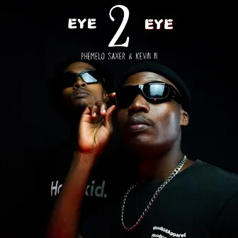 Eye 2 Eye by Phemelo Saxer