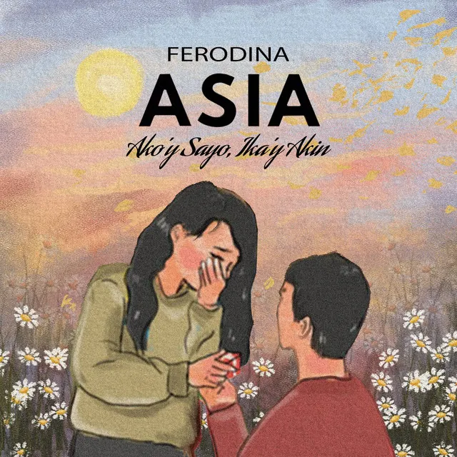 ASIA (Ako'y Sayo Ikaw Ay Akin)