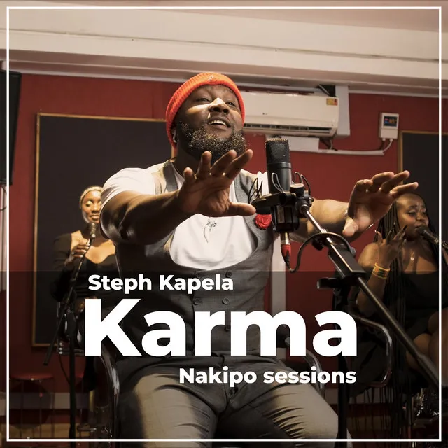 Karma (feat. Rae & Juelz & Benjamin Oteko) - Acoustic Version