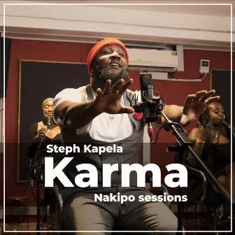 Karma (feat. Rae & Juelz & Benjamin Oteko) [Acoustic Version] by Steph Kapela