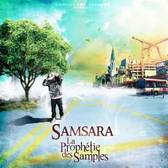 La prophetie des samples by Samsara