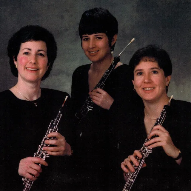 Trio in B-Flat Major: II. Adagio