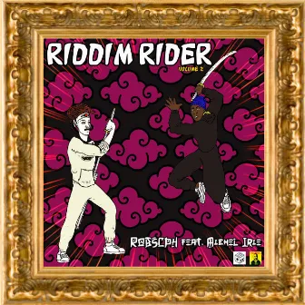 Riddim Rider, Vol. 2 by robscph