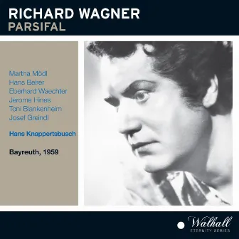 Wagner: Parsifal (Recorded 1959) by Jerome Hines