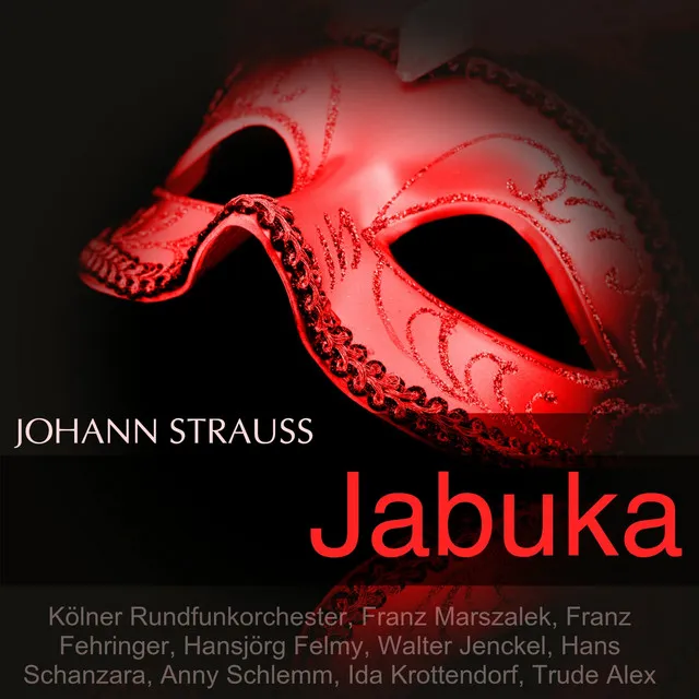 Jabuka, Act II: "Näher, näher nur herbei" (Jelka, Annita, Petrija, Mirko, Vasil, Joschko, Bambora, Mischa, Chor)