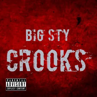 CROOKS by Big Sty