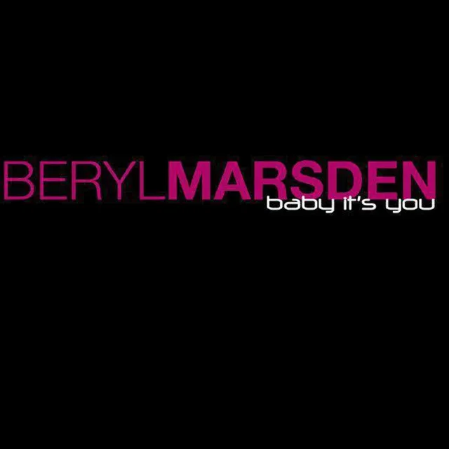 Baby It's You - Radio Edit