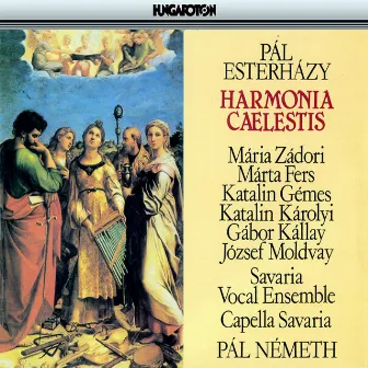 Esterhazy: Harmonia Caelestis by Pál Esterházy