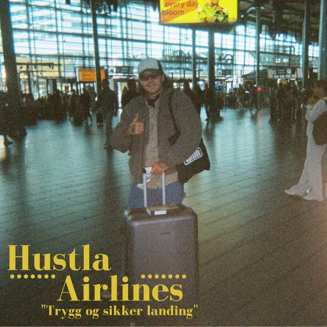 Hustla Airlines