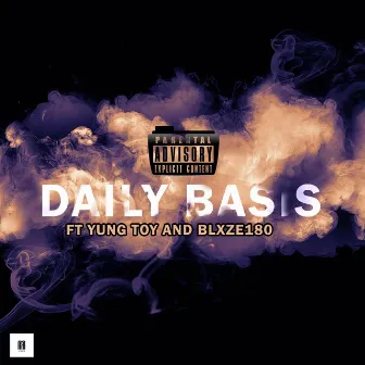 Daily Basis by Wes_beats