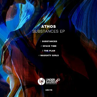 Substances EP by Athos (GR)