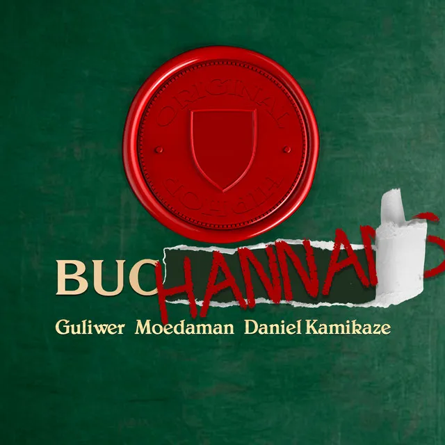 Buchanna's