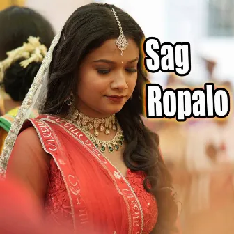 Sag Ropalo by Mitali Ghosh