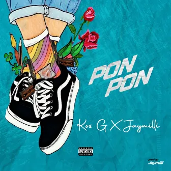 Pon Pon by JAYMILLI