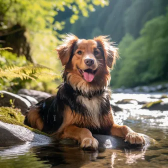 Aguas Tranquilas: Música Para La Felicidad De Las Mascotas by Naturaleza sagrada