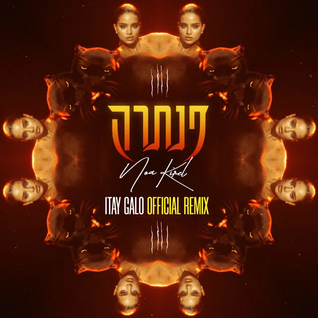 פנתרה - Itay Galo Official Remix