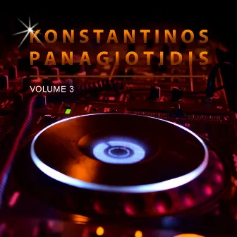 Konstantinos Panagiotidis, Vol. 3 by Konstantinos Panagiotidis