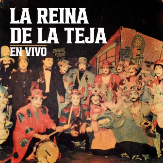 Reina De La Teja (En Vivo) by Reina de la Teja