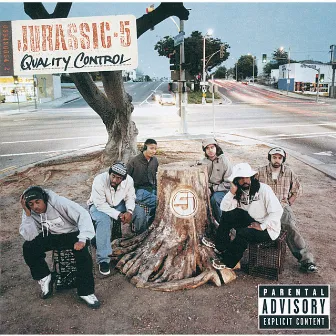 Quality Control by Jurassic 5