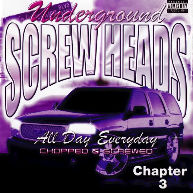 Swangas & Vogues - Chopped & Screwed