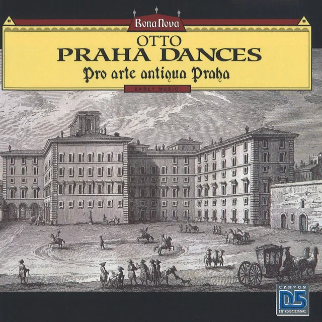 Otto:Praha Dances Suite No.3:4.Intrada,Isabella