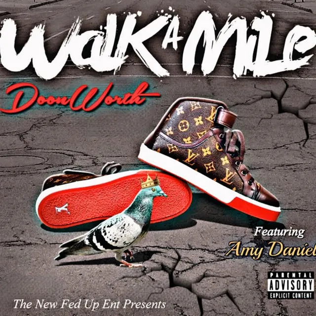 walk a mile