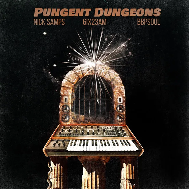 Pungent Dungeons