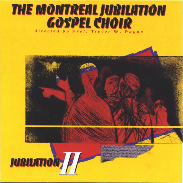 Montreal Jubilation Gospel Choir