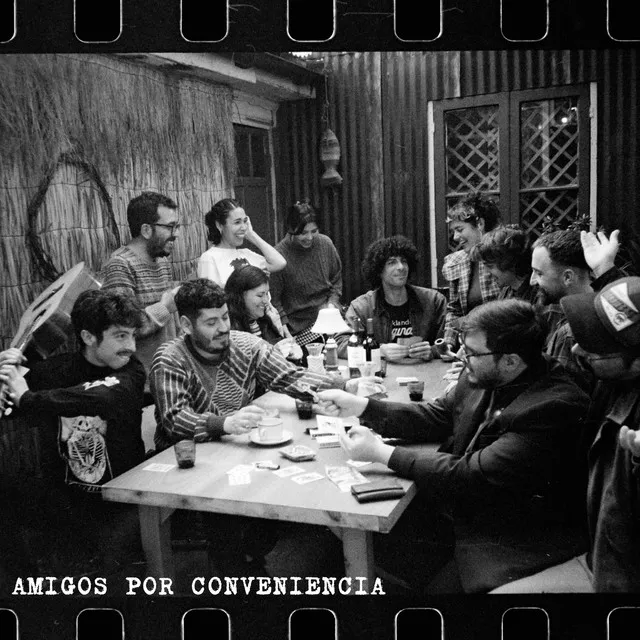 Amigos por Conveniencia