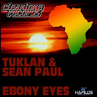 Ebony Eyes EP by Tuklan