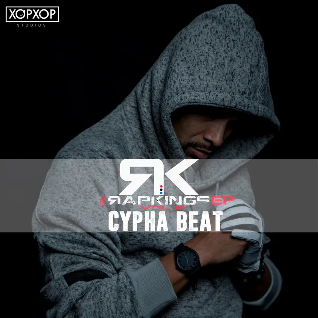 Rapkings EP Vol.2 Cypha Beat (Instrumental)