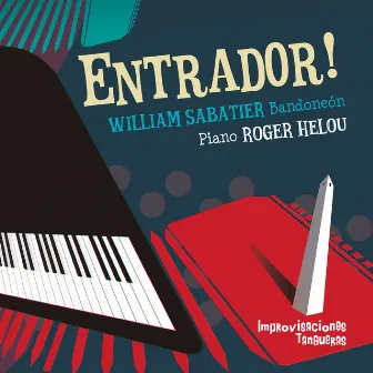 Entrador! by Roger Helou