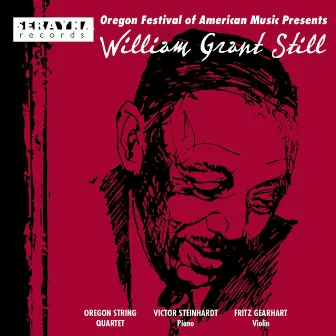 Oregon Festival of American Music Presents William Grant Still by Kathryn Lucktenberg