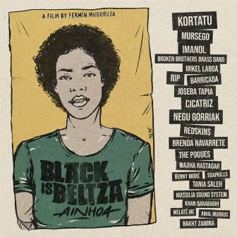 Black is Beltza II: Ainhoa (Soinu-Banda) by Fermin Muguruza