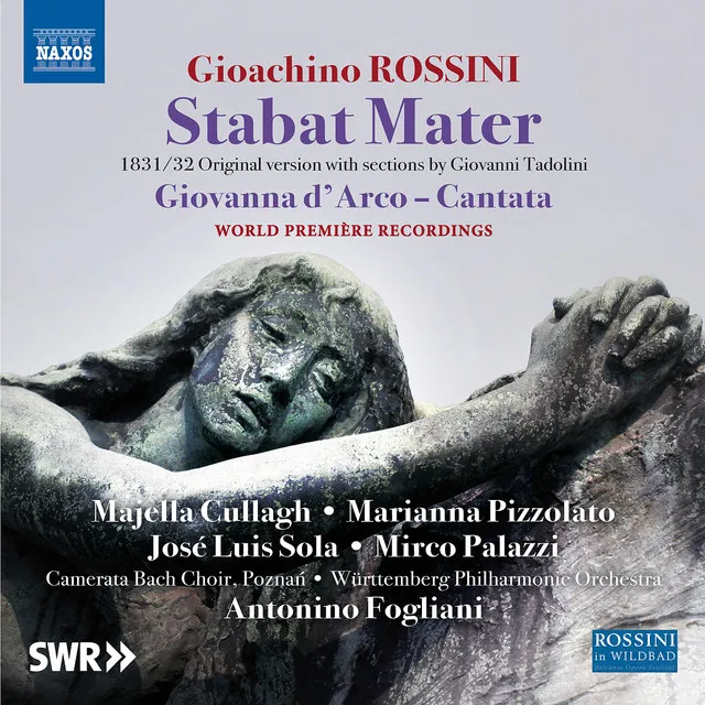 Stabat Mater (1832 Version) [Orch. A. Fogliani]: Introduction: Stabat Mater dolorosa (Soloists, Chorus)