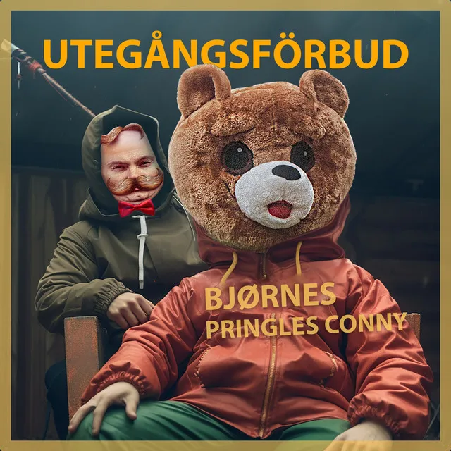 UTEGÅNGSFÖRBUD