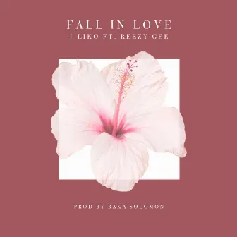 FALL IN LOVE by J LIKO