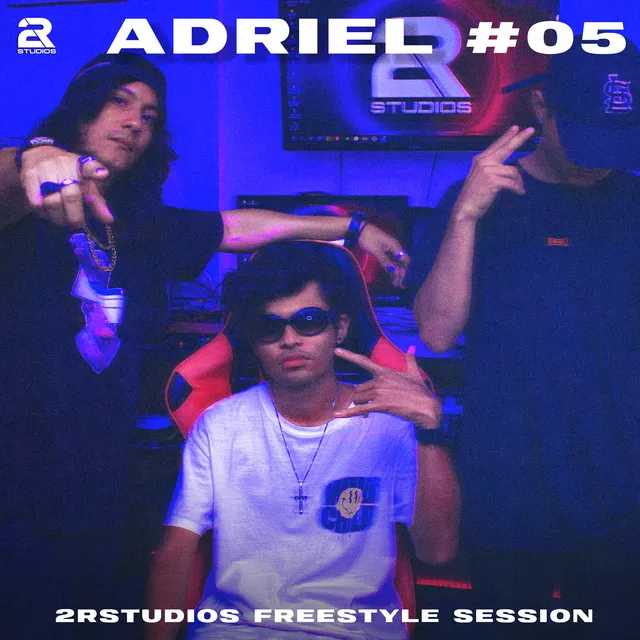 2R Freestyle Session #5 Adriel