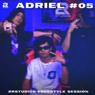 2R Freestyle Session #5 Adriel by 2Rstudios