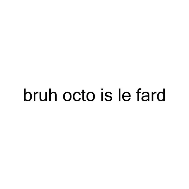 Octo is le fard