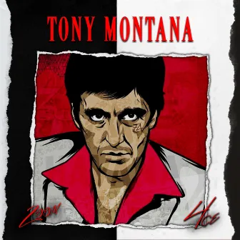 Tony Montana by 4ce