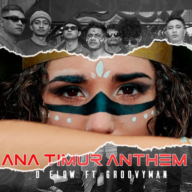 Ana Timur Anthem