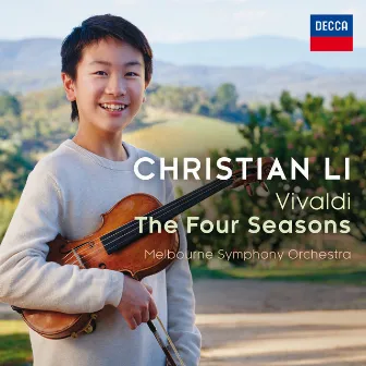 Vivaldi: The Four Seasons by Antonio Bazzini