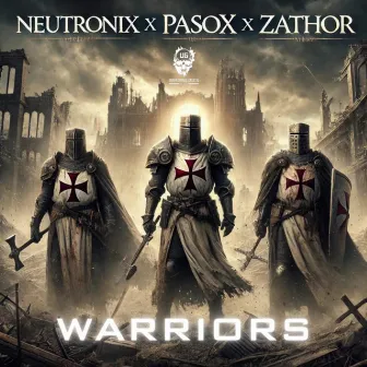 Warriors by Neutronix