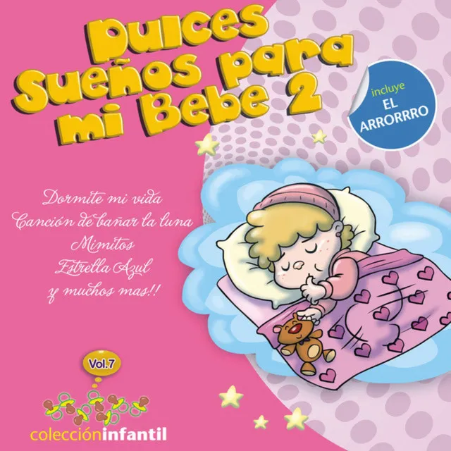 Dulces Sueños para Mi Bebe 2