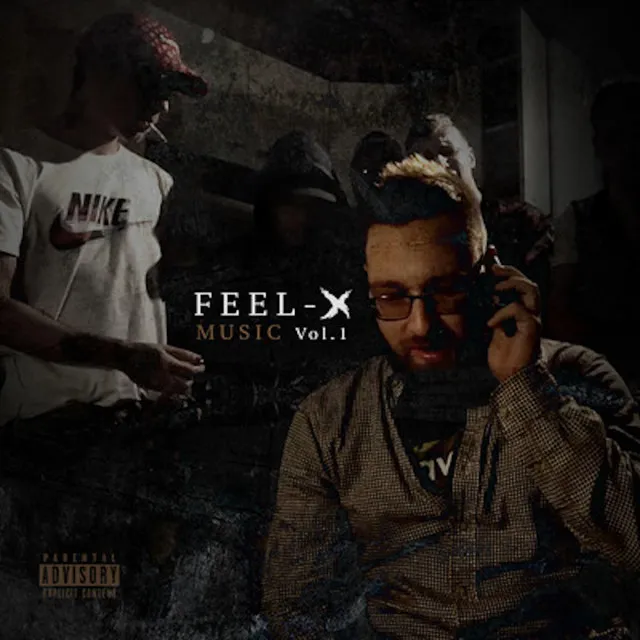 Feel-X Music, Vol. 1